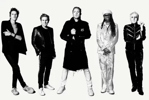 Duran Duran have reunited with Nile Rodgers for their disco-leaning new single 'Free To Love'
