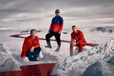 Muse have shared 'Cryogen', the latest preview of new album 'The Wow! Signal'