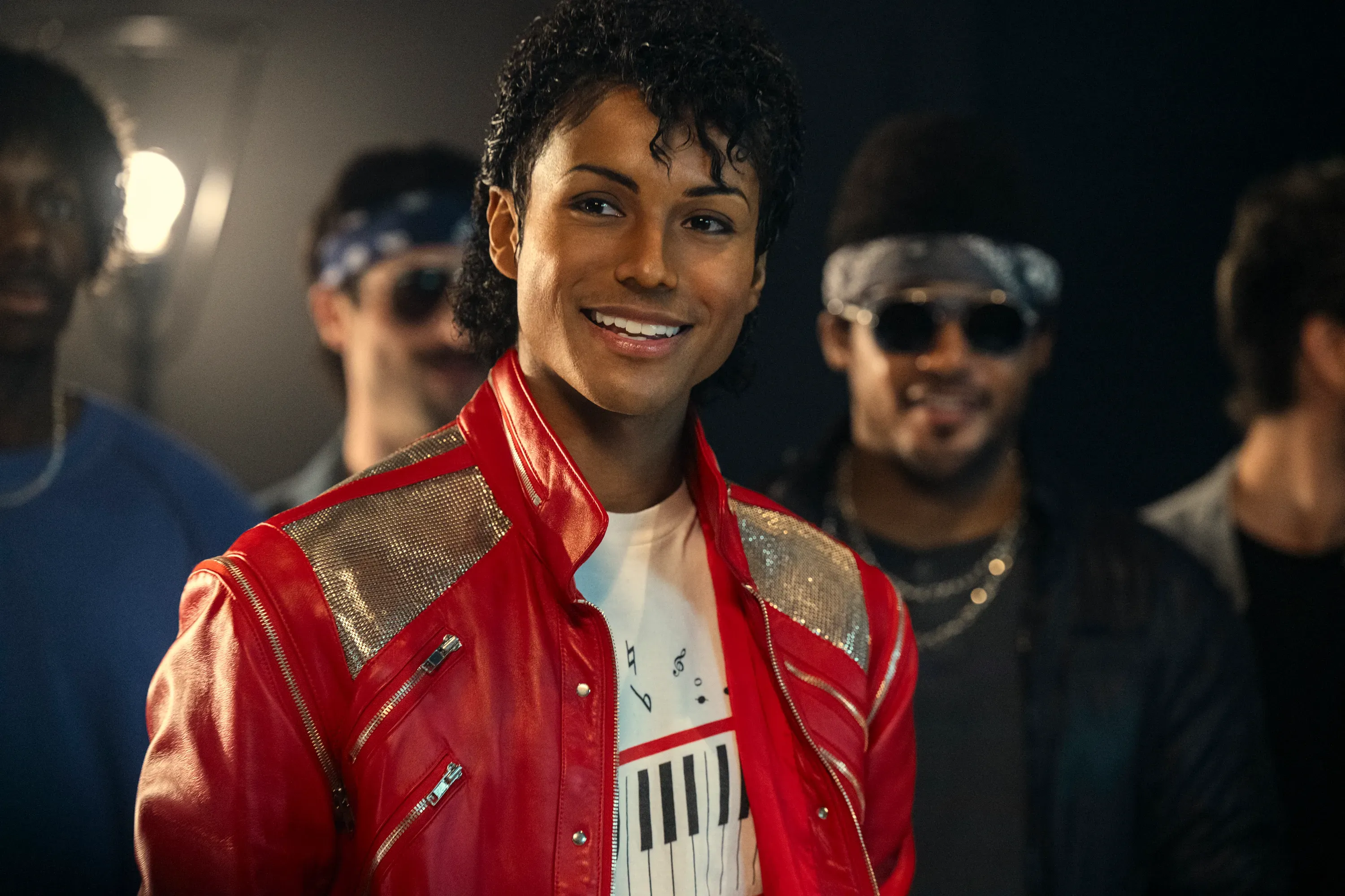 That new Michael Jackson biopic isn't going down well with reviewers