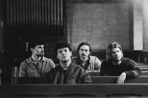 Basht. have announced their debut album 'Poor Advice' with lead single 'Perfume'