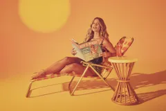 Bellah Mae has announced a new six-track EP, 'Keep It Peachy'