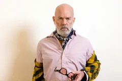 Michael Stipe is finishing up work on his upcoming solo debut, 'FYI'