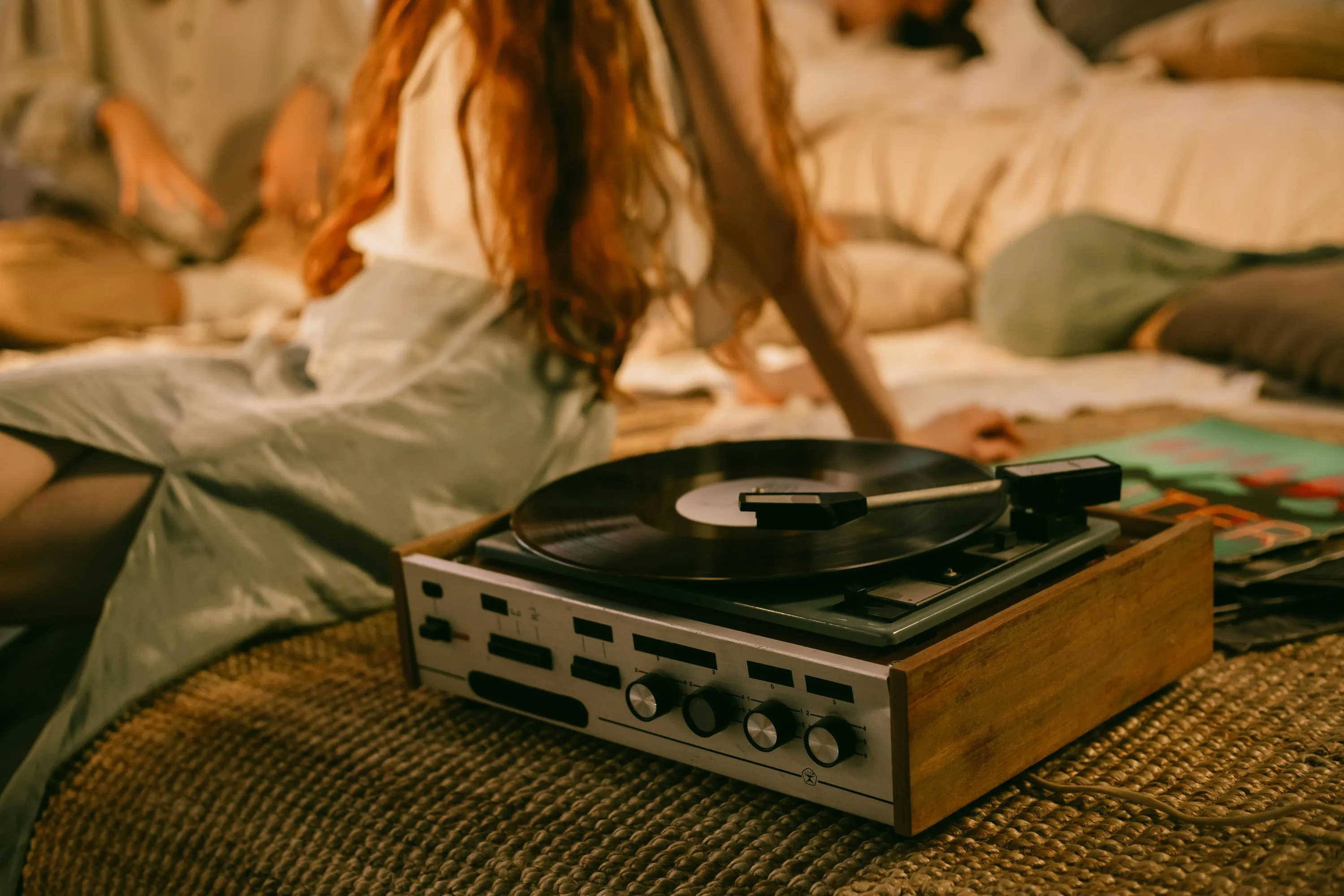 Vinyl sales in the UK reach their highest point in more than three decades