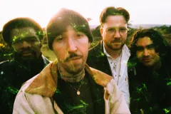 Soft Play's Laurie Vincent has launched his new project Big Truck with 'Central Reservation Blues'