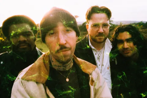 Soft Play's Laurie Vincent has launched his new project Big Truck with 'Central Reservation Blues'