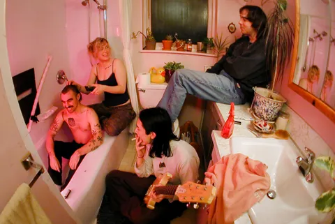 PISS have signed to Sub Pop and mapped out a packed tour