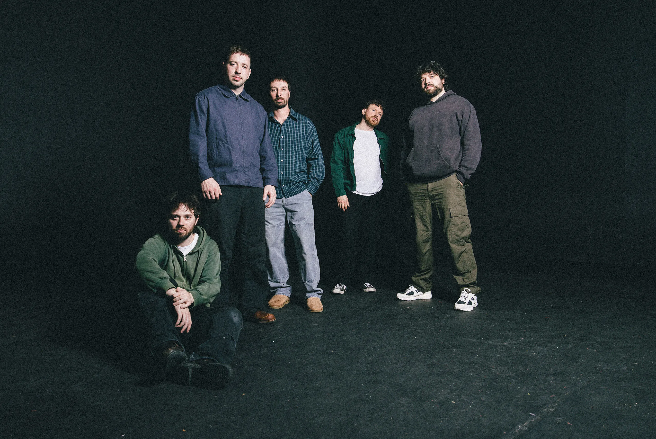 Citizen have returned with details of their new album ‘Halcyon Blues’