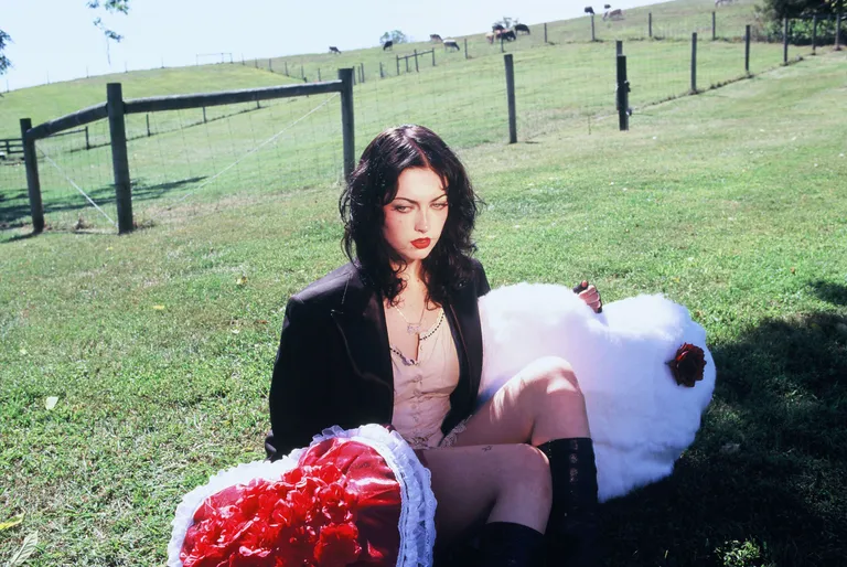 Violet Grohl has shared ‘Cool Buzz’, calling out hypocrisy in punk spaces