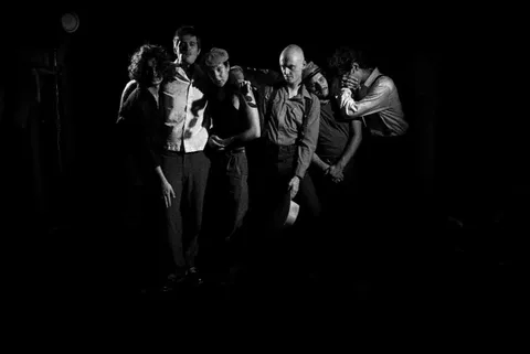 Opus Kink and The New Eves have dropped ‘The Head Tree’ inspired by a 17th century witch trial