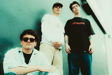 Super Sometimes have shared ‘Learned My Lesson’ as they push beyond “run-of-the-mill pop-punk”