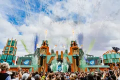 Boomtown goes full H₂O: festival unveils hydrogen-powered main stage for 2026