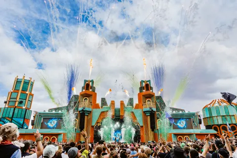 Boomtown goes full H₂O: festival unveils hydrogen-powered main stage for 2026