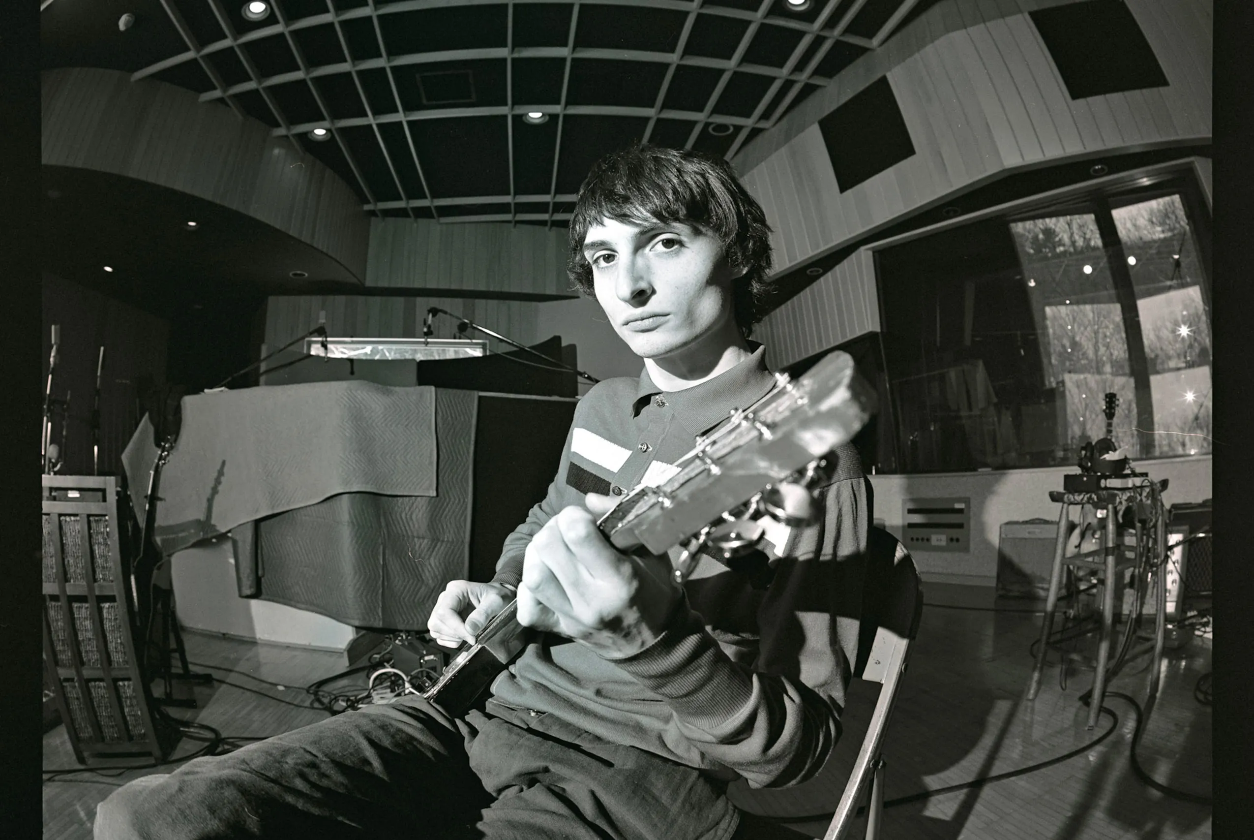 Finn Wolfhard has announced his new album ‘Fire From The Hip’ with single ‘I’ll Let You Finish’