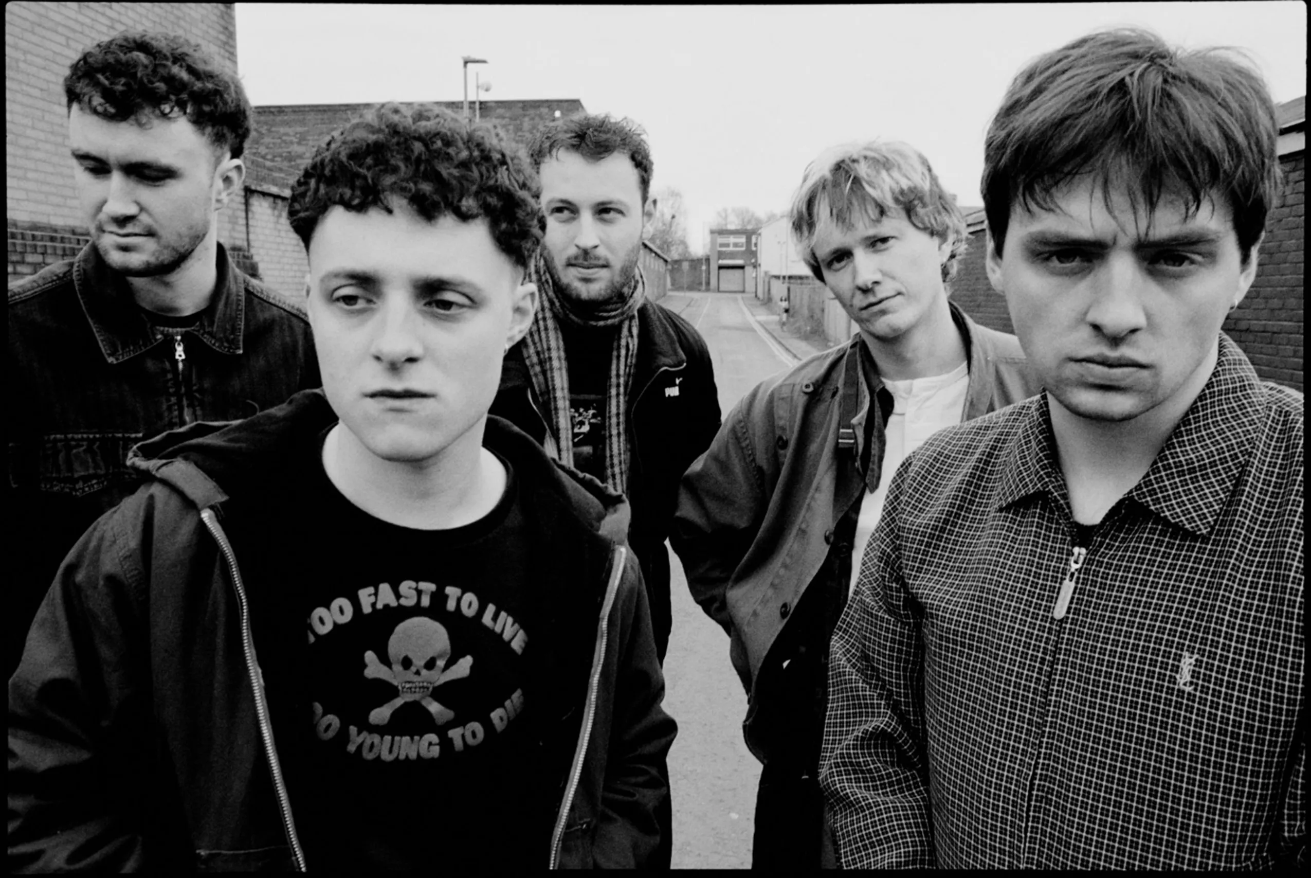 Manchester newcomers Martial Arts have dropped ‘Before The Fire’ ahead of their debut EP