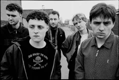 Manchester newcomers Martial Arts have dropped ‘Before The Fire’ ahead of their debut EP