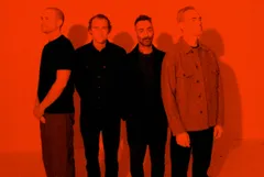 Out of the house and into the red: American Football reintroduce themselves