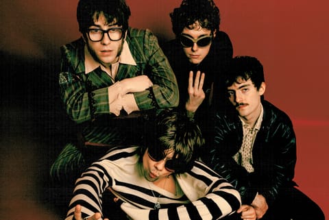 Canned Pineapple have dropped ‘Little Things’ as they enter a “new era of scuzz”