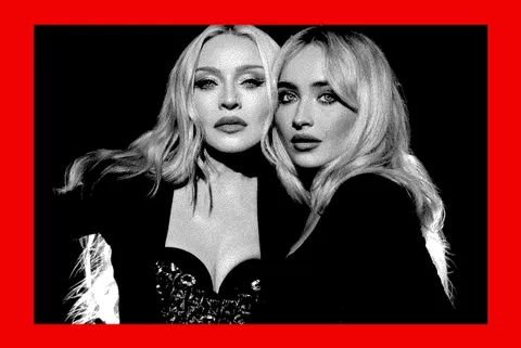 Madonna has called up Sabrina Carpenter for her new ‘Confessions II’ track, ‘Bring Your Love’