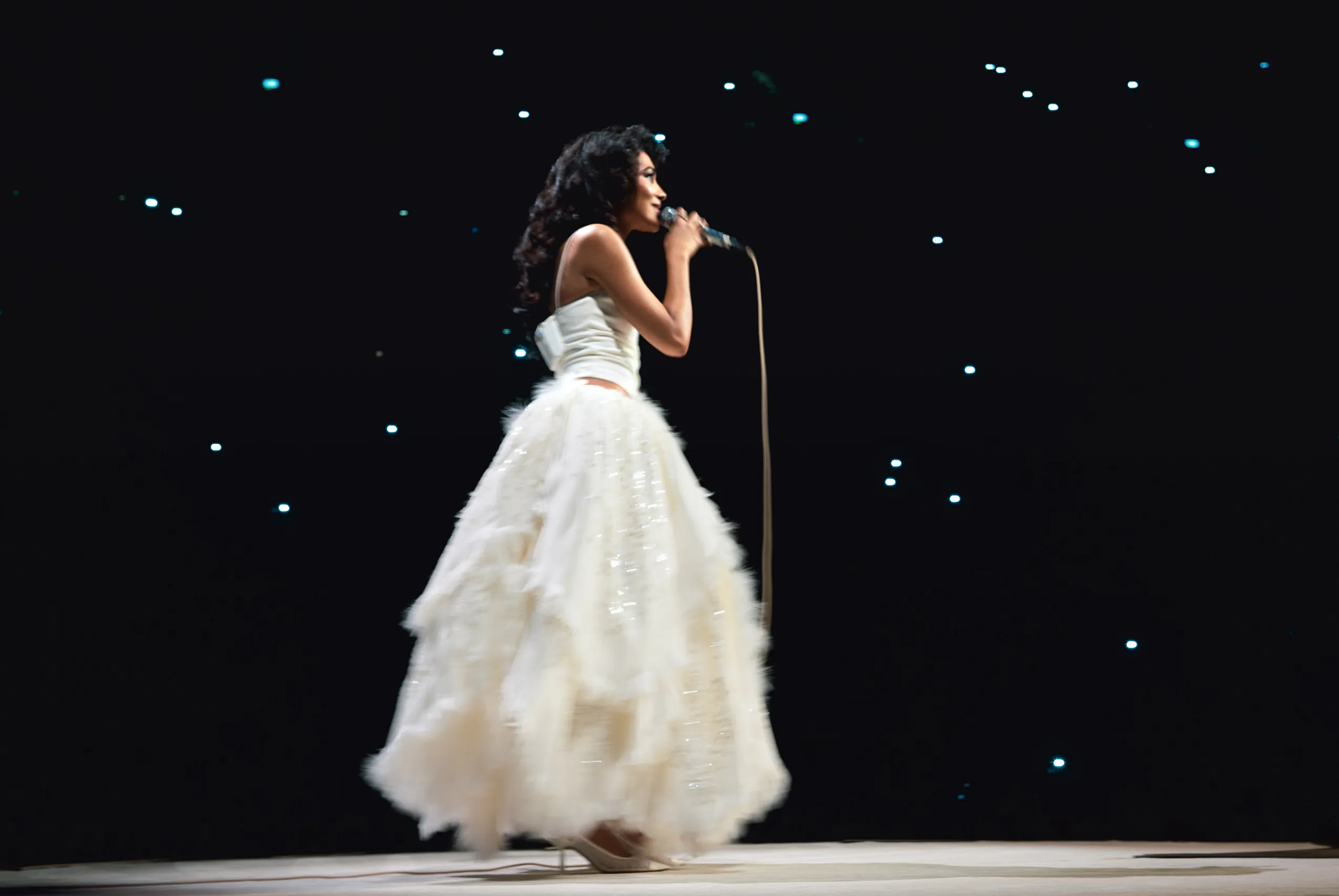 Olivia Dean turns The O2 into a love-in for the ages