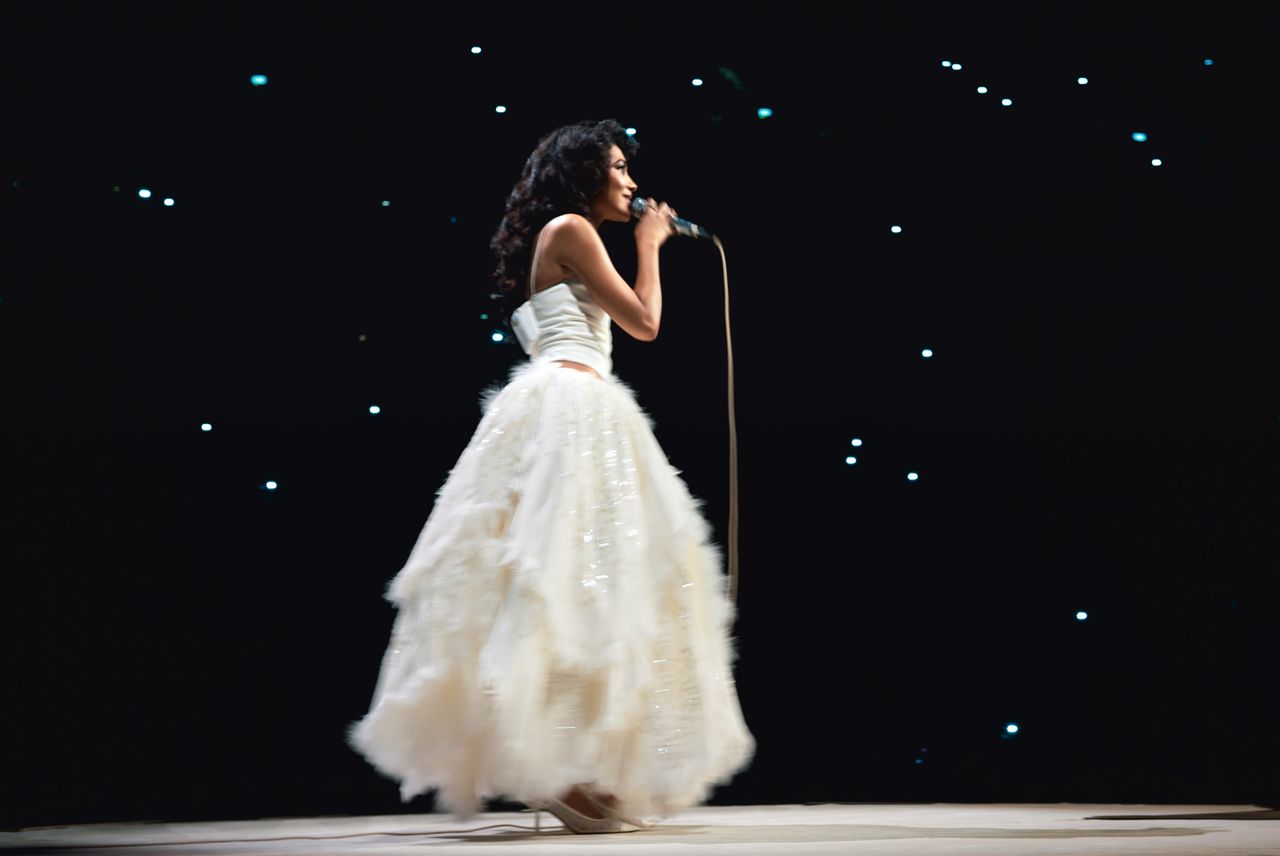 Olivia Dean turns The O2 into a love-in for the ages