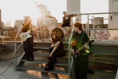 Florence Road have turned their first NYC headliner into the ‘Hanging Out To Dry’ video