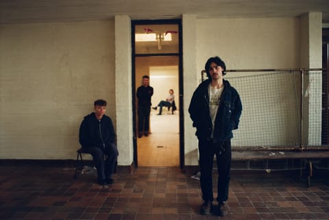 Little Grandad have arrived with their debut singles ‘Sleepwalking’ and ‘Unmasked’