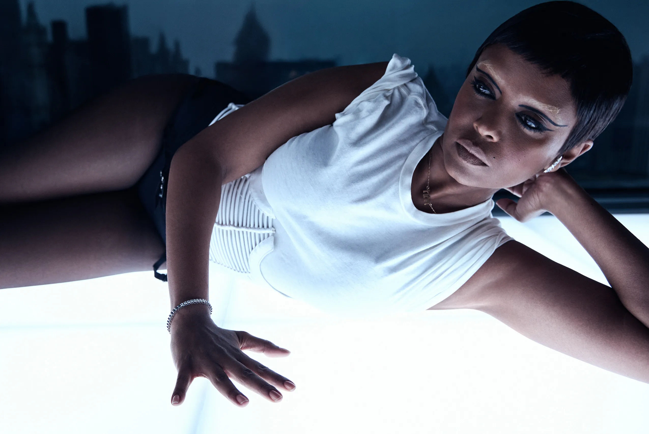 Kelela confronts emotional labour on her new single ‘point blank’