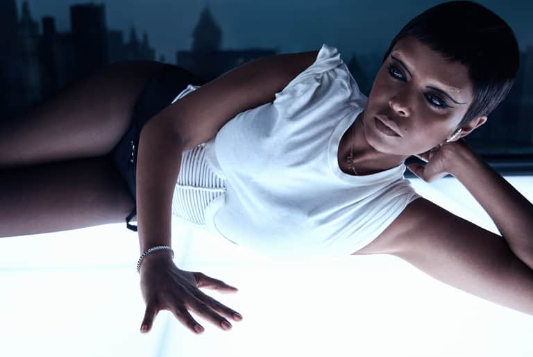 Kelela confronts emotional labour on her new single ‘point blank’