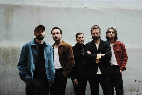 Everyone Says Hi have shared ‘Just Like That’ about trusting your own voice