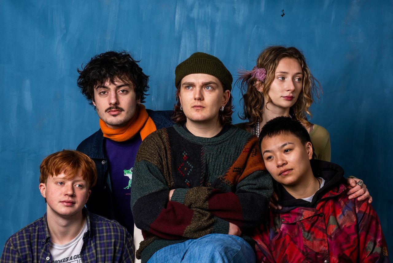 Truthpaste are shaping up as one of the UK's most unpredictable new bands