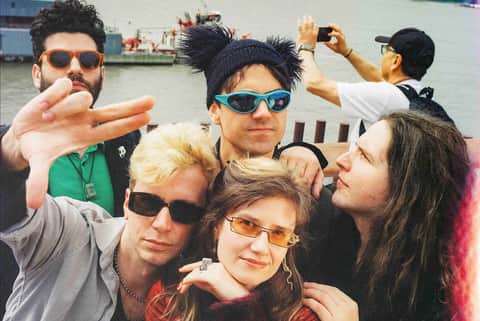 BODEGA have shared ‘Pick Up The Check’, a sharp-tongued anthem for leaving bad relationships behind