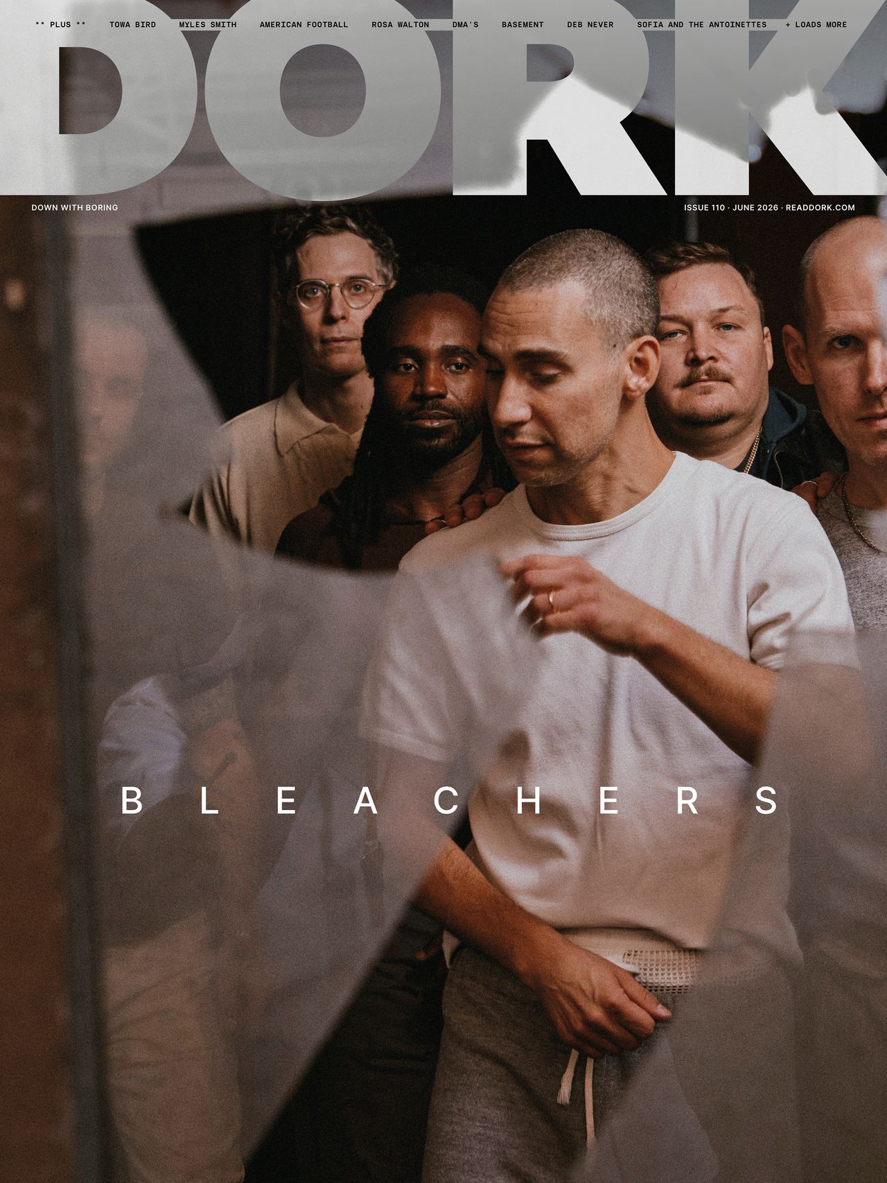 Bleachers - June 2026