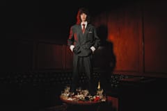 Towa Bird's new kind of gentleman