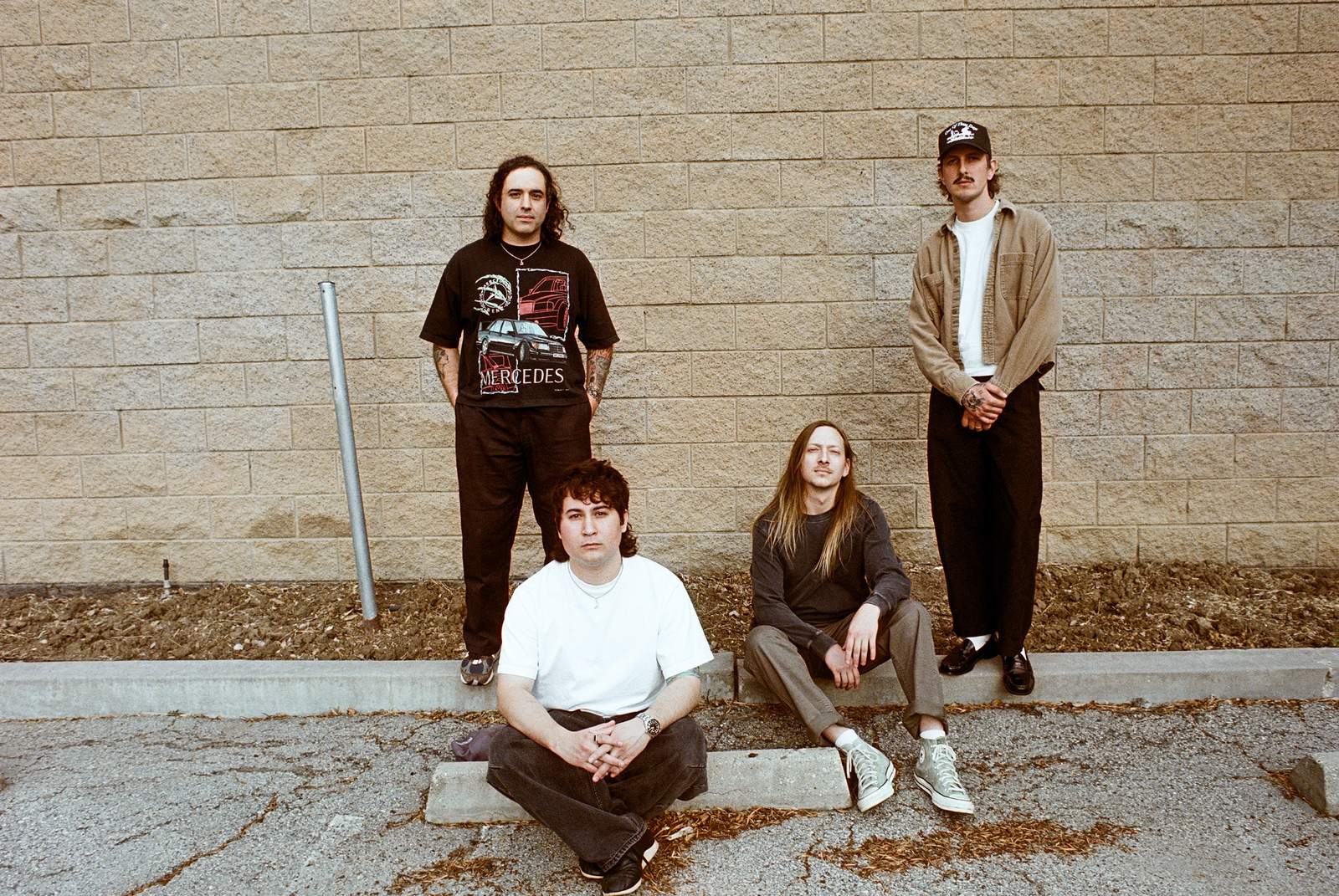 Movements have announced new album ‘Happier Now’ with the double punch of ‘Dissolve Me’ and ‘Back in My Ways’