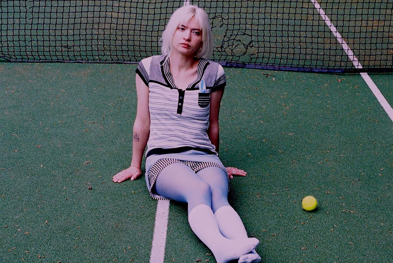 jo from school introduces herself with her surreal and self-conscious debut single ‘Chicken’
