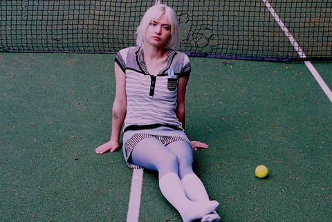 jo from school introduces herself with her surreal and self-conscious debut single ‘Chicken’