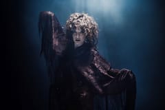 Heidi Curtis has tapped into something “ancient, wild and supernatural” on her new single ‘Behind The Door’