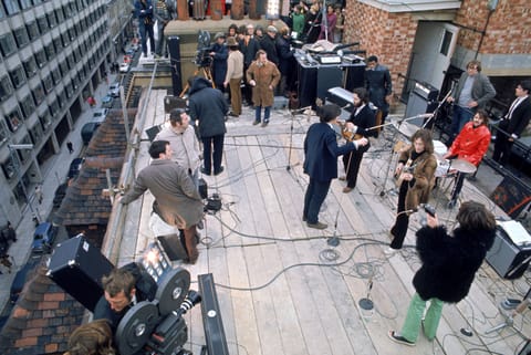 The Beatles’ legendary Savile Row HQ is opening to the public for the first time