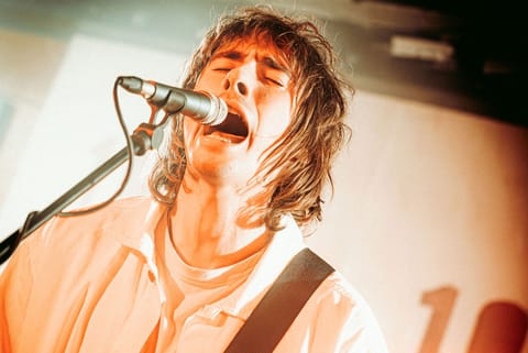 Villanelle deliver a statement set for Dork’s Night Out at The 100 Club, London