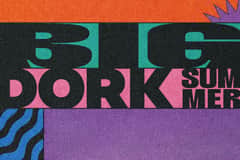 Welcome to Big Dork Summer live, featuring Caity Baser, Hatchie, Truthpaste and more