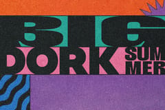Welcome to Big Dork Summer live, featuring Caity Baser, Hatchie, Truthpaste and more