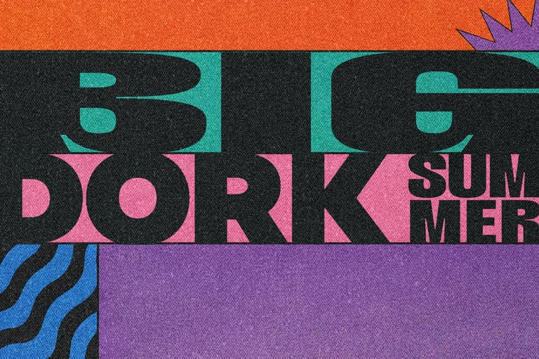 Welcome to Big Dork Summer live, featuring Caity Baser, Hatchie, Truthpaste and more