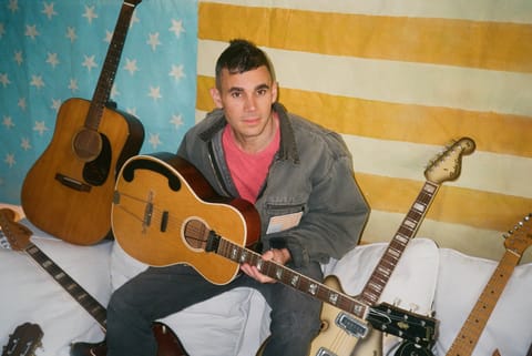 Rostam and Clairo have teamed up for new single 'Hardy'
