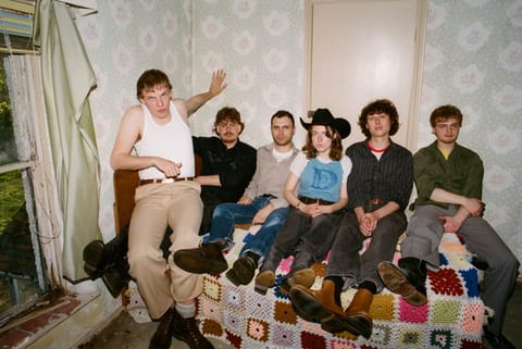 Fat Dog have announced a Brixton Academy headline show alongside feral new single 'Go Fuck Urself'