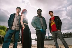 Bloc Party have returned with 'Coming On Strong', the first taste of new album 'Anatomy Of A Brief Romance'