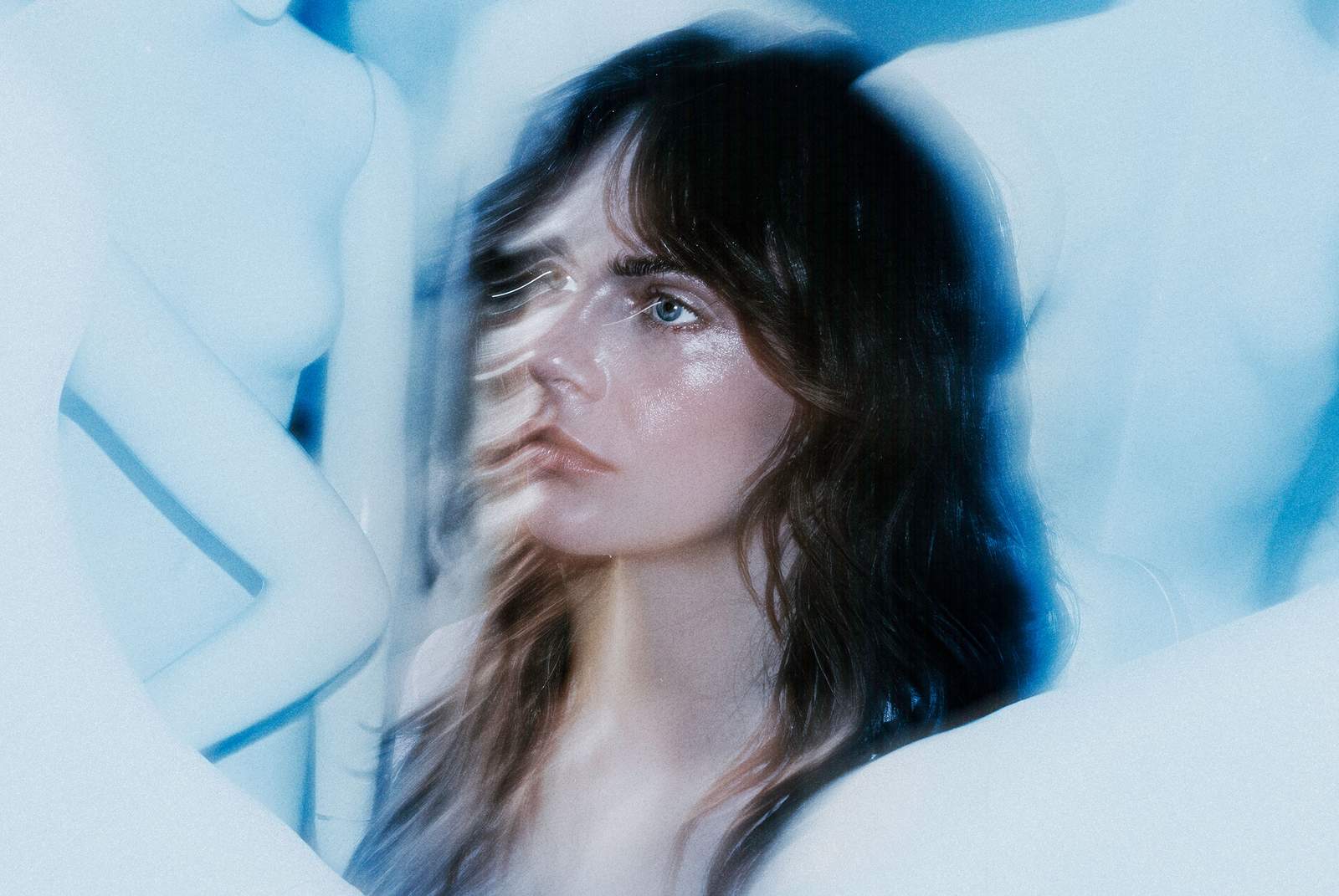 Cara Delevingne has announced her upcoming music debut with twin singles ‘I Forgot’ and ‘Out of My Head’