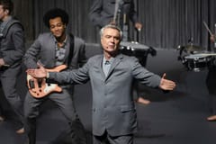 David Byrne’s 'American Utopia' concert film is returning to cinemas in 4K this summer