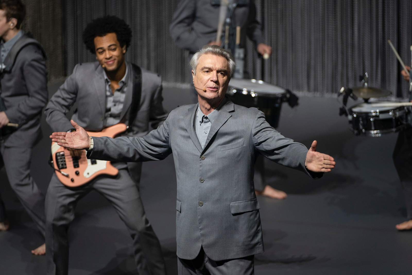David Byrne’s 'American Utopia' concert film is returning to cinemas in 4K this summer
