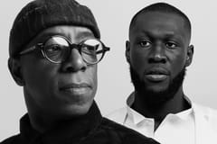Stormzy’s #Merky Films is co-producing an official Ian Wright biopic