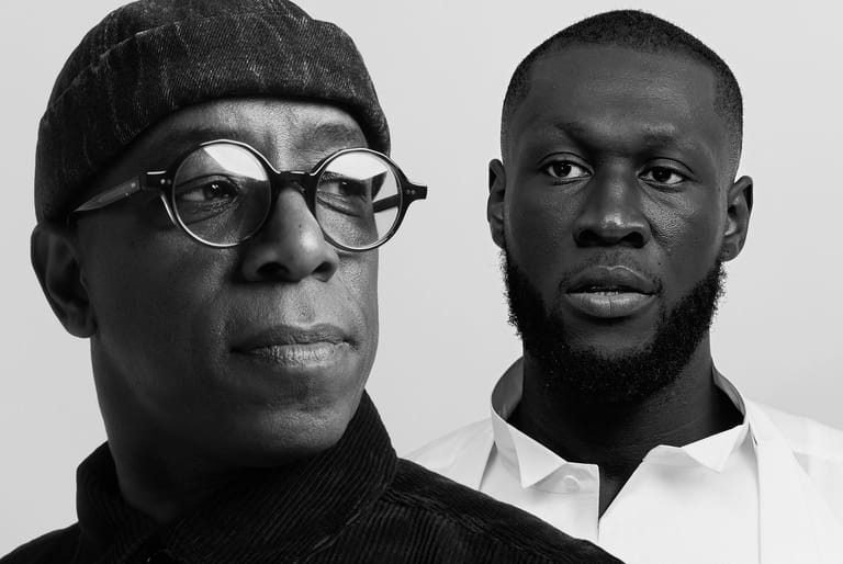 Stormzy’s #Merky Films is co-producing an official Ian Wright biopic